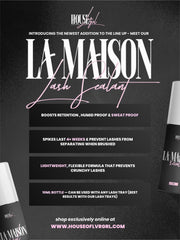 La Maison Lash Sealant