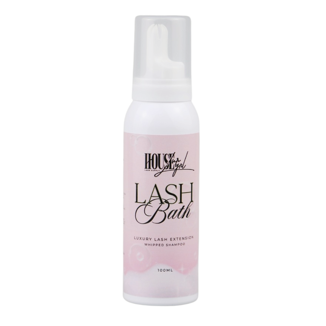 Whipped Shampoo