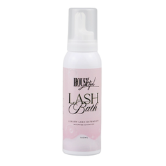 Whipped Shampoo