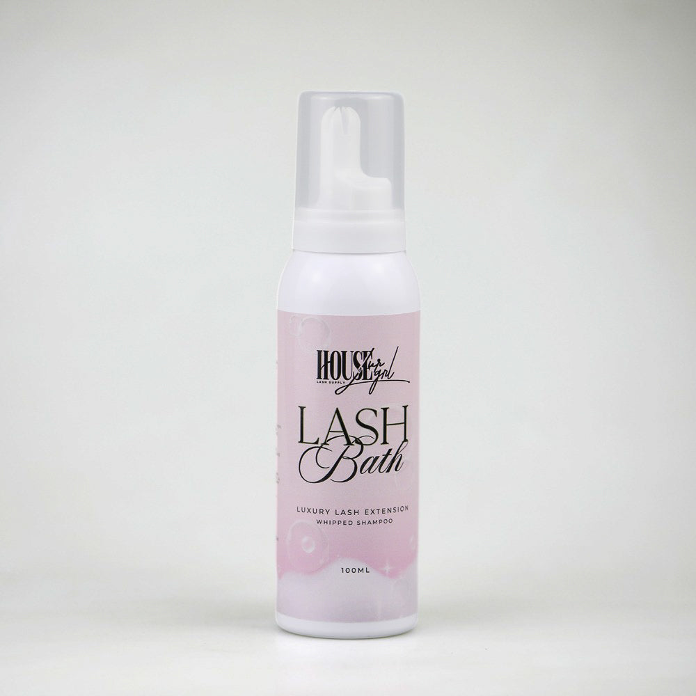 Whipped Shampoo