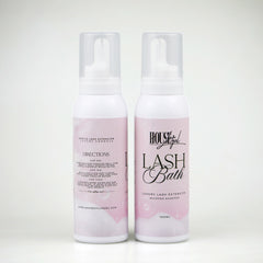 Whipped Shampoo