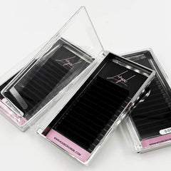 0.03 Soft Spoken Cashmere Lash Trays