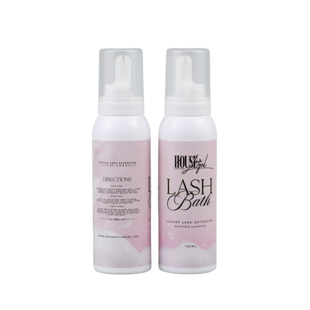 Whipped Shampoo