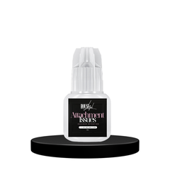 "Attachment Issues" Adhesive: 1-2 seconds