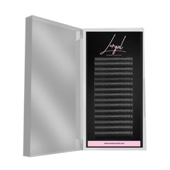 0.05 After Hours Cashmere Lash Trays