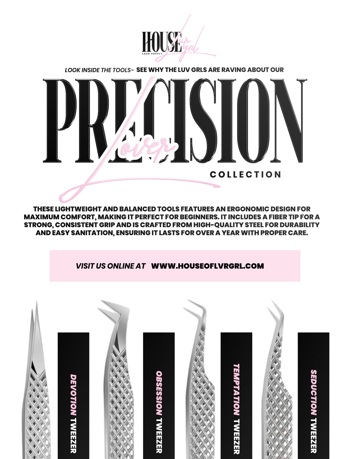 Tweezer Bundle Deal